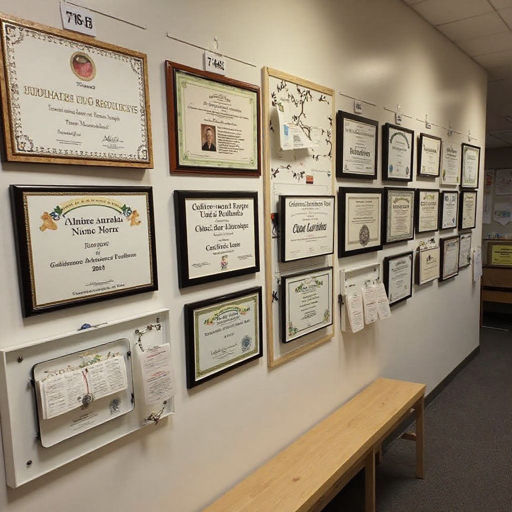 Awards and Recognition