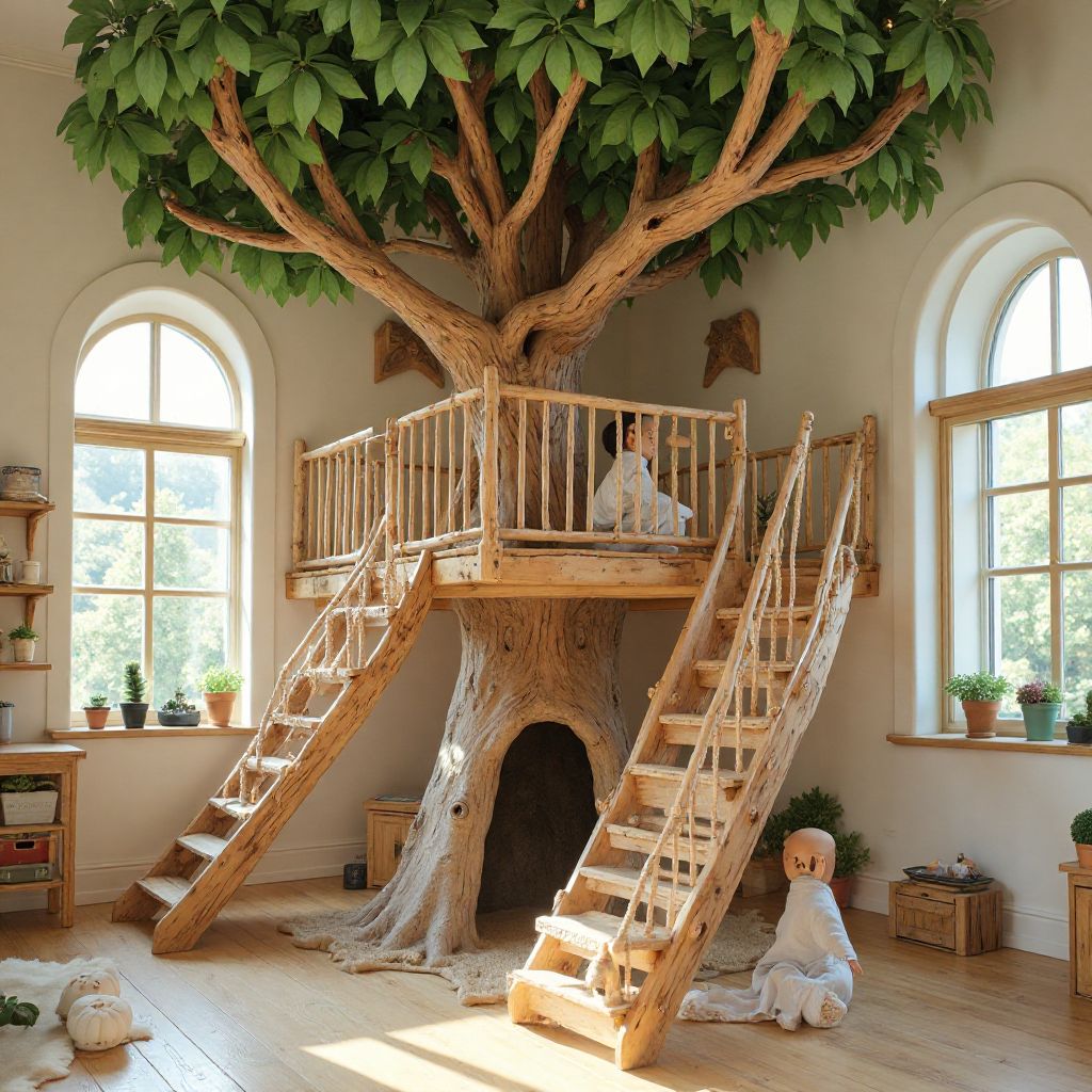 Treehouse Adventure