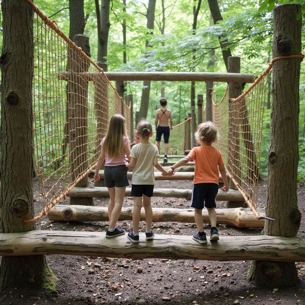 Adventure Course
