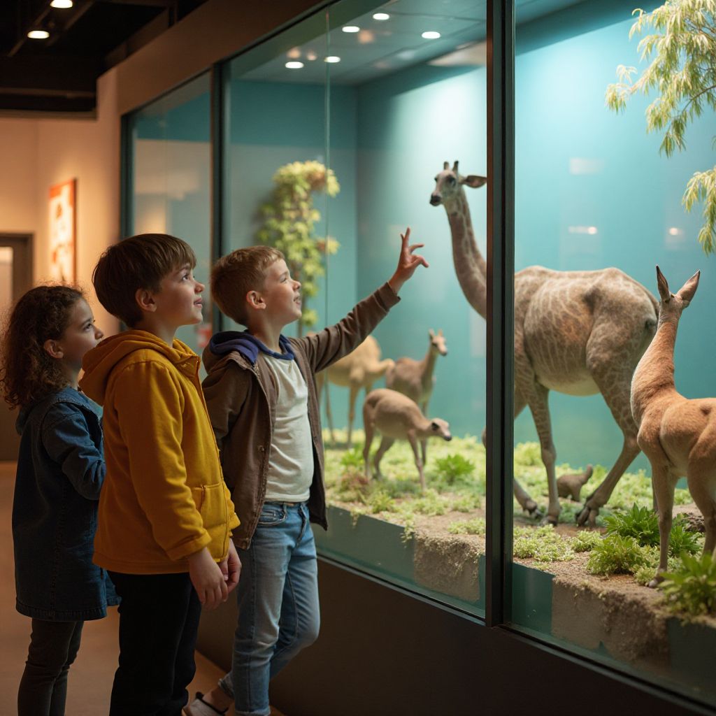 Wildlife Learning