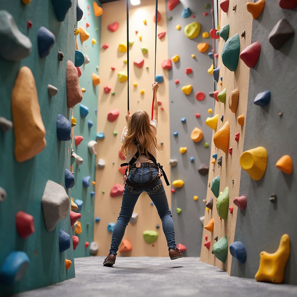 Rock Climb Zone