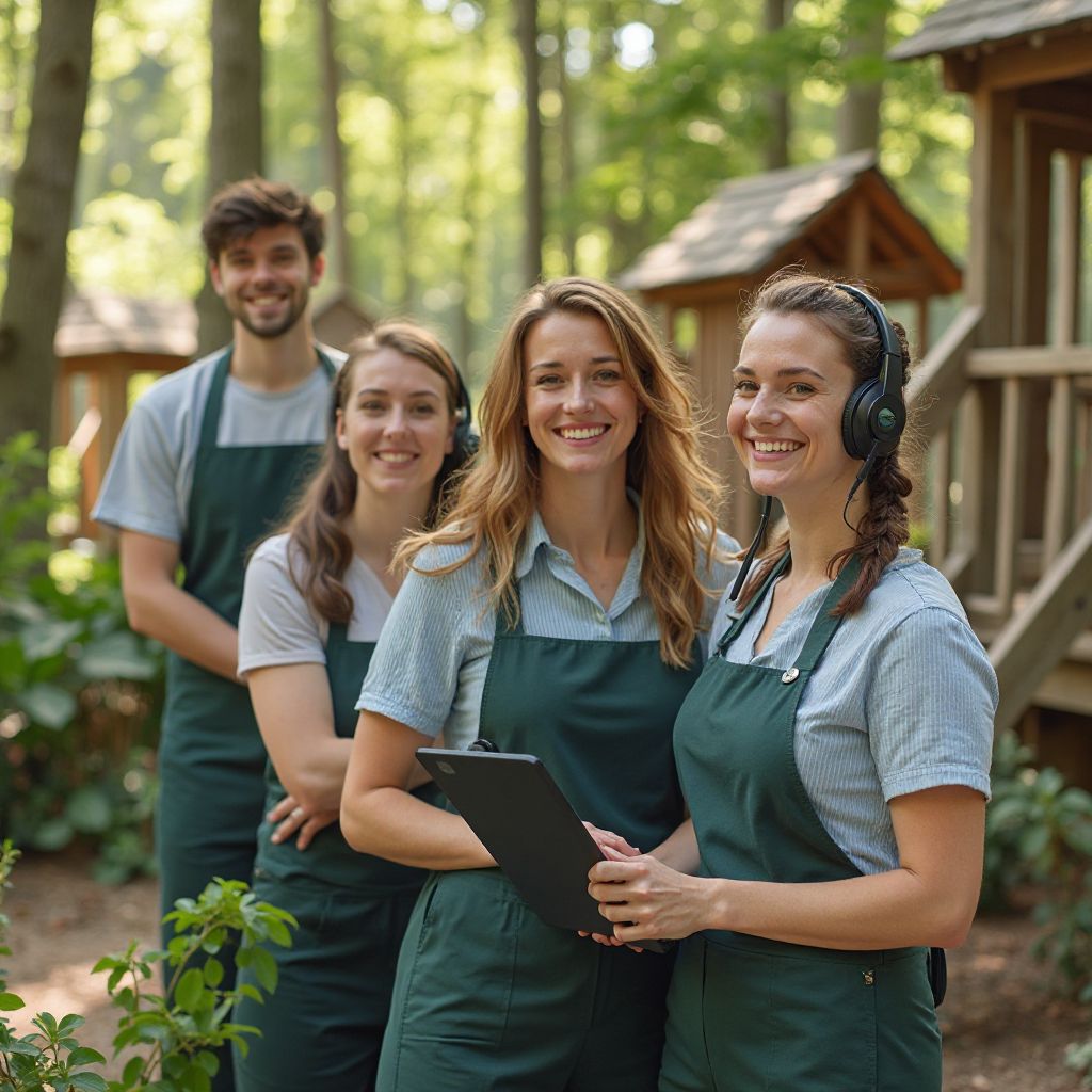 Customer Service Team