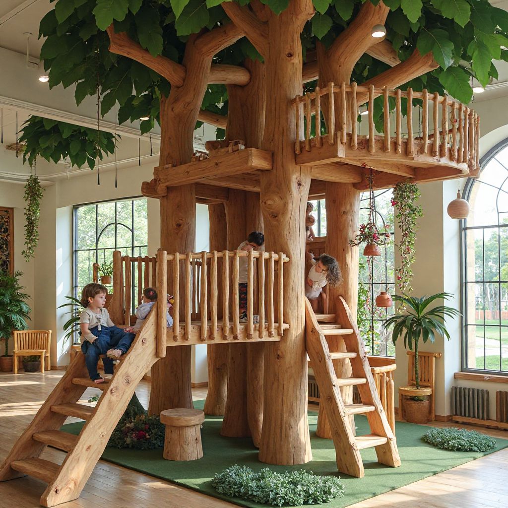 Treehouse Village