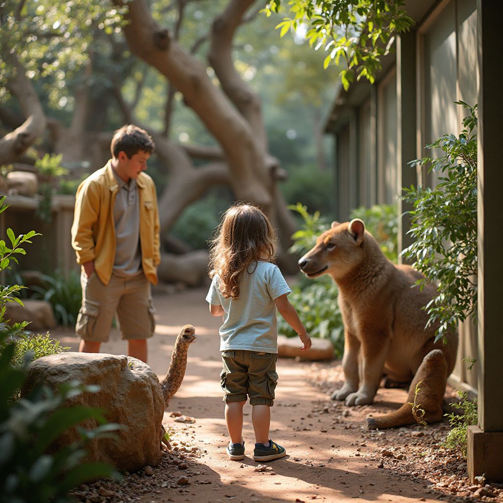 Wildlife Zone