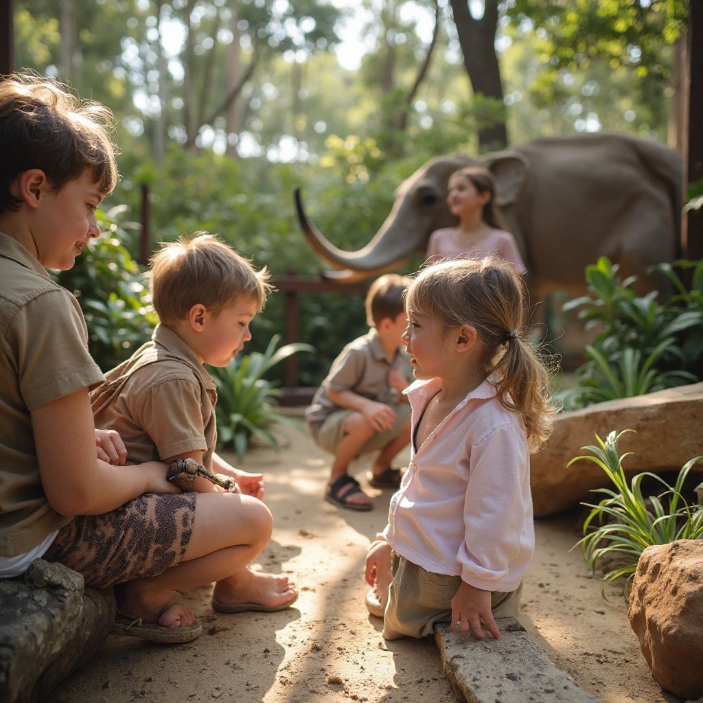 Wildlife Learning